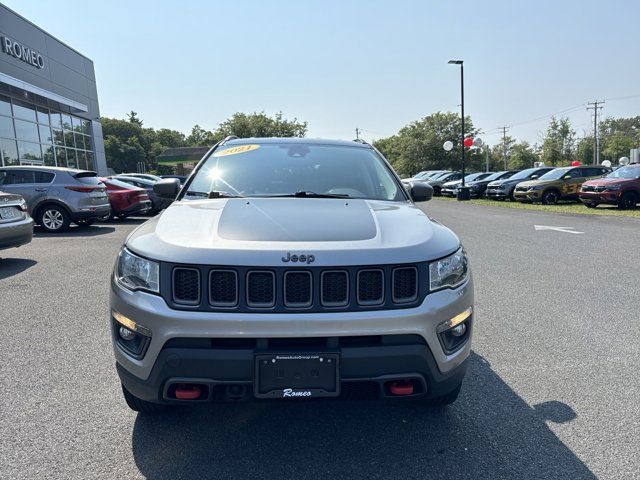 2021 Jeep Compass Trailhawk