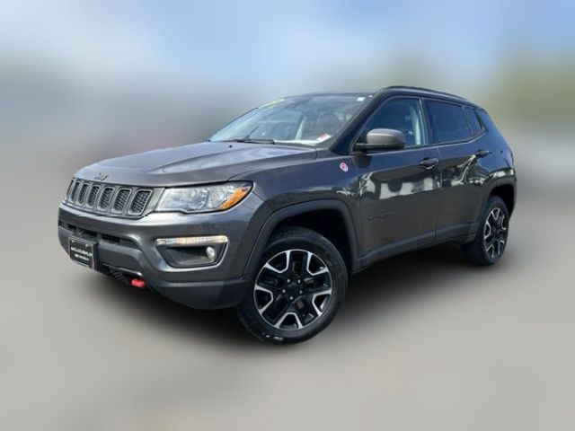 2021 Jeep Compass Trailhawk