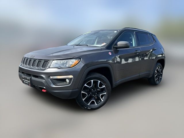 2021 Jeep Compass Trailhawk