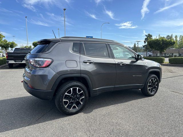 2021 Jeep Compass Trailhawk