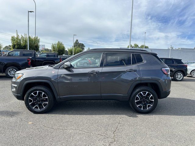 2021 Jeep Compass Trailhawk