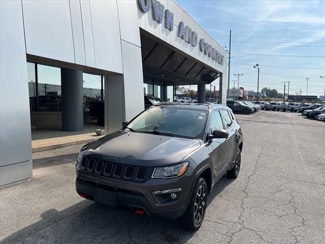 2021 Jeep Compass Trailhawk