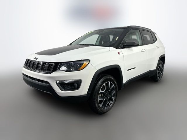 2021 Jeep Compass Trailhawk