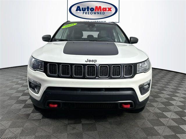 2021 Jeep Compass Trailhawk