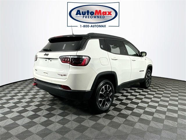 2021 Jeep Compass Trailhawk