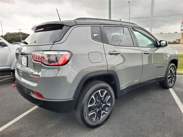 2021 Jeep Compass Trailhawk