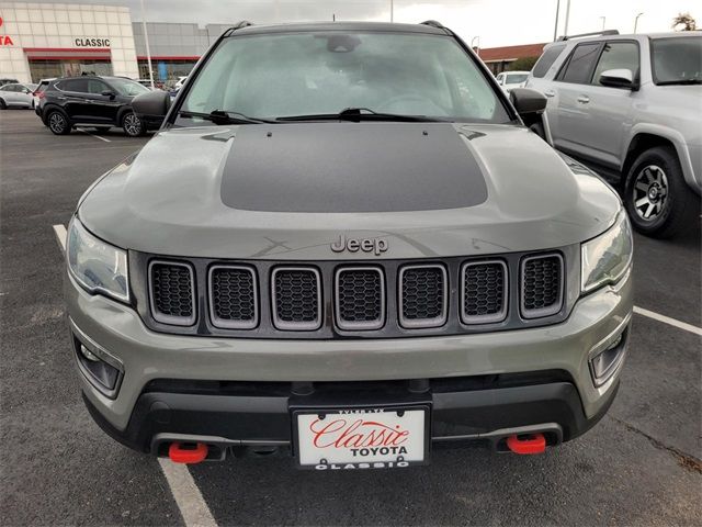 2021 Jeep Compass Trailhawk