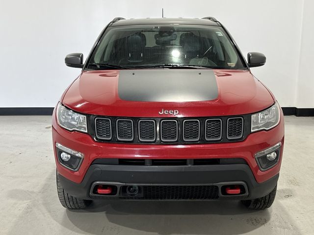 2021 Jeep Compass Trailhawk