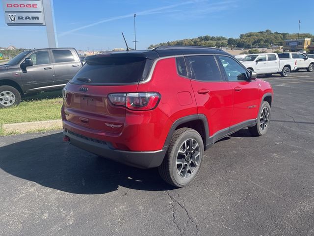 2021 Jeep Compass Trailhawk