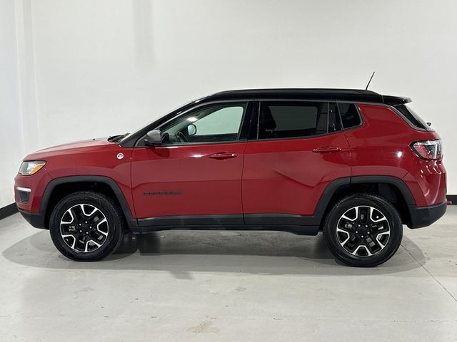 2021 Jeep Compass Trailhawk