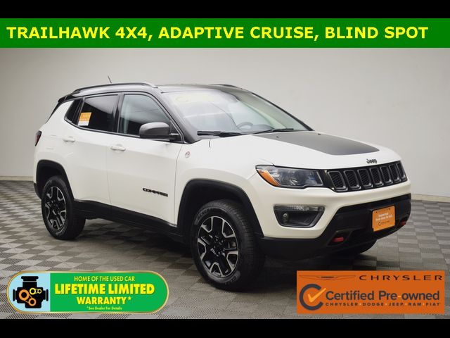 2021 Jeep Compass Trailhawk