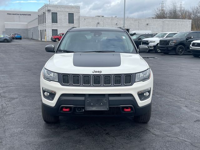 2021 Jeep Compass Trailhawk