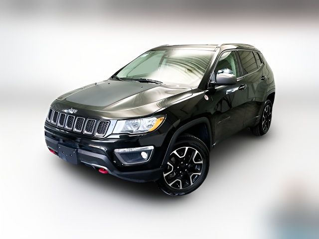 2021 Jeep Compass Trailhawk