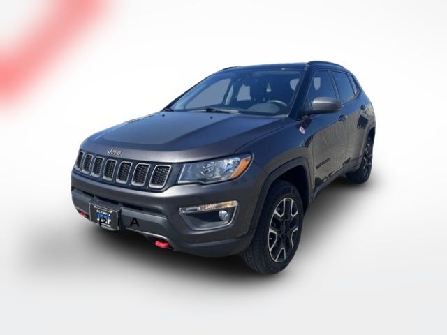 2021 Jeep Compass Trailhawk