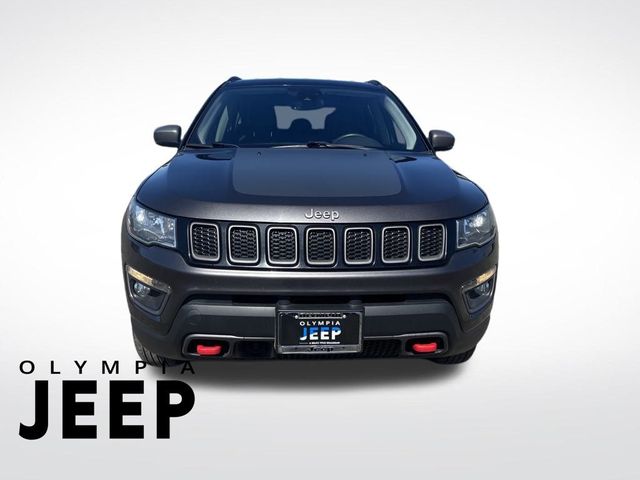 2021 Jeep Compass Trailhawk