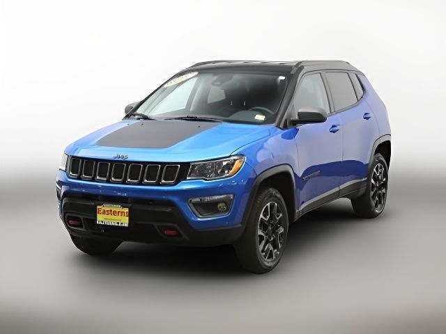 2021 Jeep Compass Trailhawk