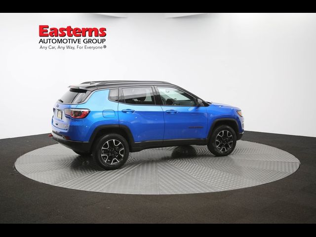 2021 Jeep Compass Trailhawk