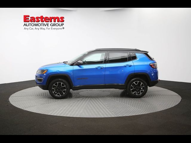 2021 Jeep Compass Trailhawk