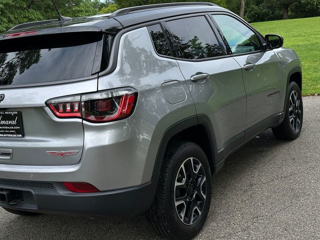 2021 Jeep Compass Trailhawk