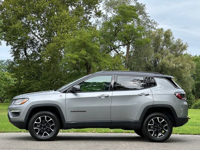 2021 Jeep Compass Trailhawk