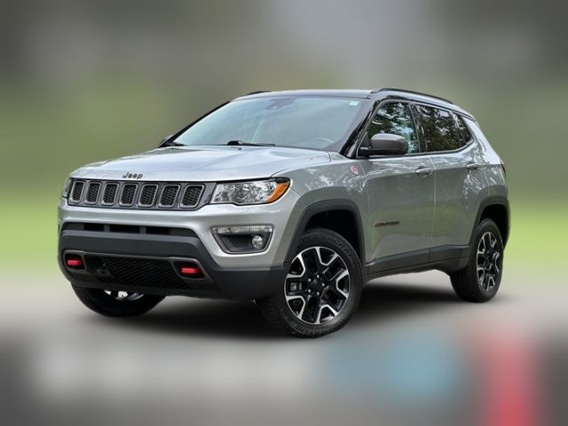 2021 Jeep Compass Trailhawk