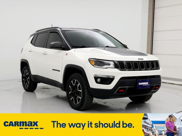 2021 Jeep Compass Trailhawk