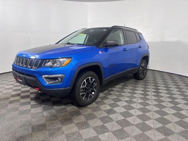 2021 Jeep Compass Trailhawk