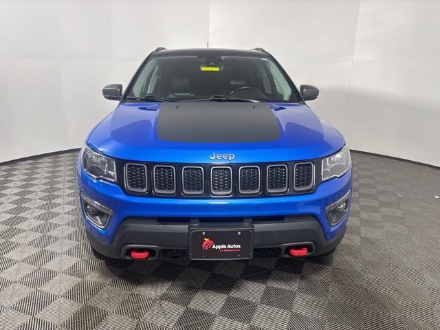 2021 Jeep Compass Trailhawk