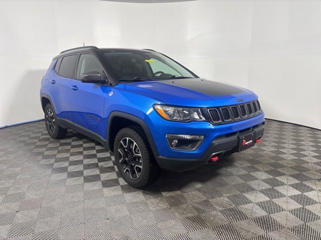 2021 Jeep Compass Trailhawk