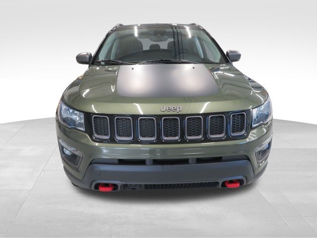 2021 Jeep Compass Trailhawk