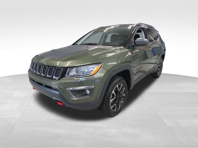 2021 Jeep Compass Trailhawk