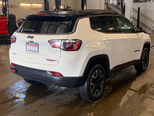 2021 Jeep Compass Trailhawk