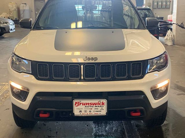 2021 Jeep Compass Trailhawk