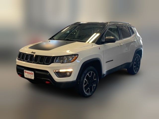 2021 Jeep Compass Trailhawk