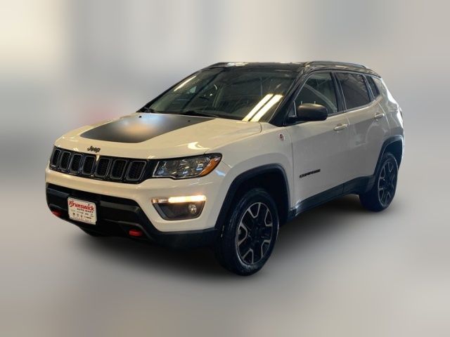 2021 Jeep Compass Trailhawk