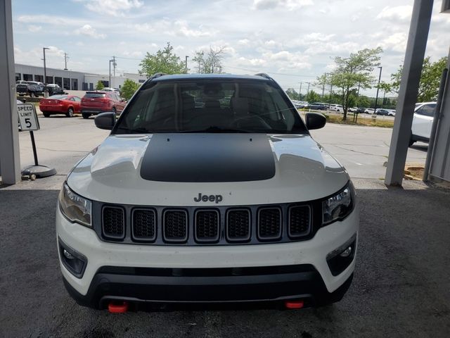 2021 Jeep Compass Trailhawk