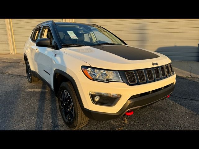 2021 Jeep Compass Trailhawk