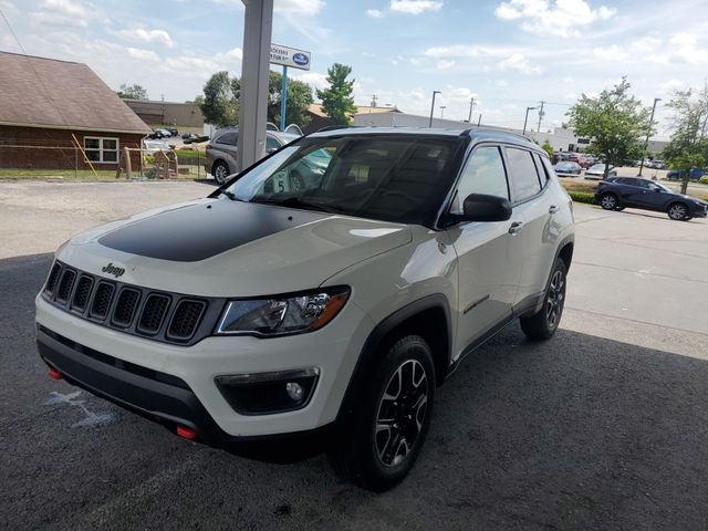 2021 Jeep Compass Trailhawk