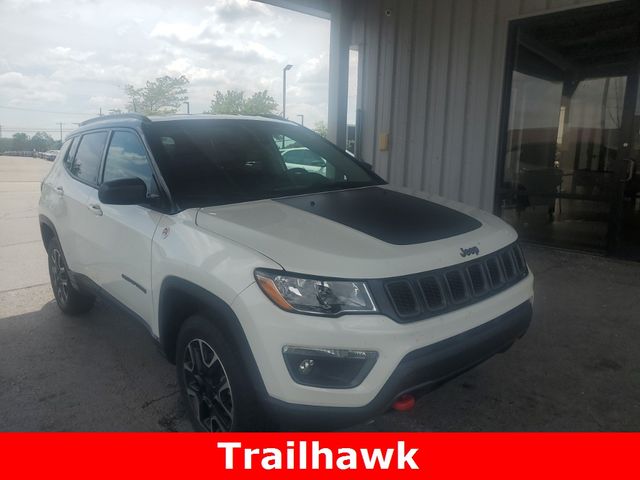 2021 Jeep Compass Trailhawk