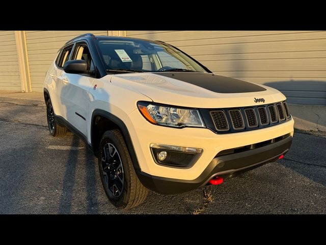 2021 Jeep Compass Trailhawk