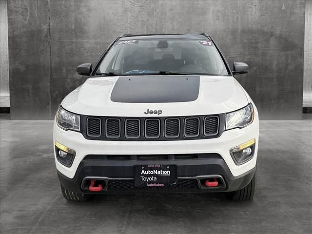 2021 Jeep Compass Trailhawk