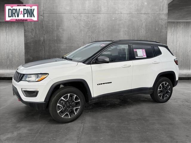 2021 Jeep Compass Trailhawk