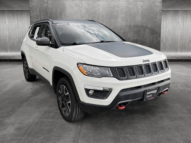 2021 Jeep Compass Trailhawk