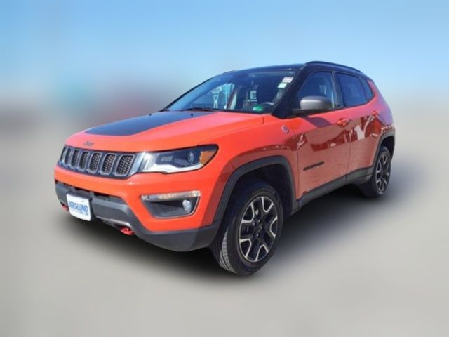 2021 Jeep Compass Trailhawk