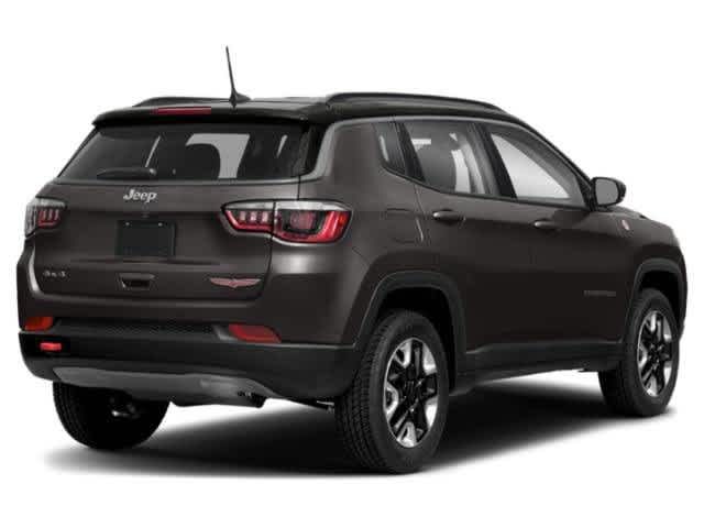 2021 Jeep Compass Trailhawk