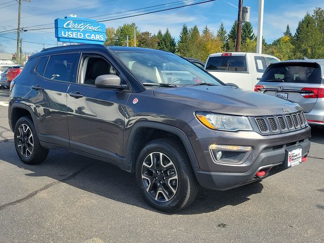 2021 Jeep Compass Trailhawk