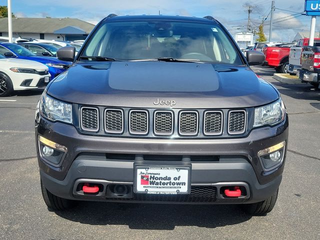 2021 Jeep Compass Trailhawk