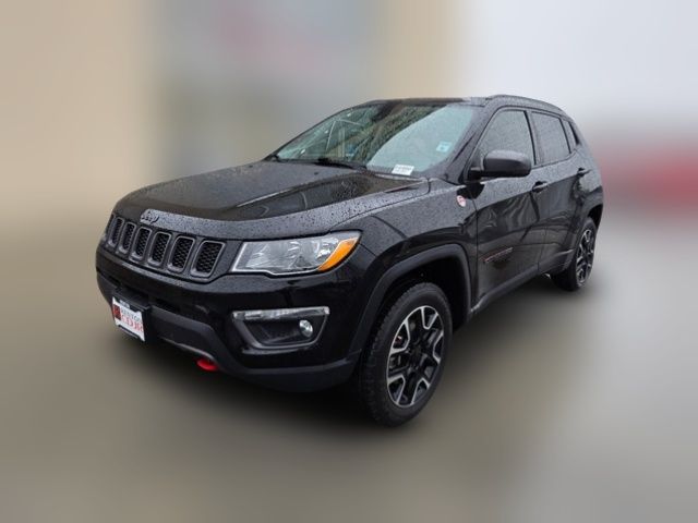 2021 Jeep Compass Trailhawk