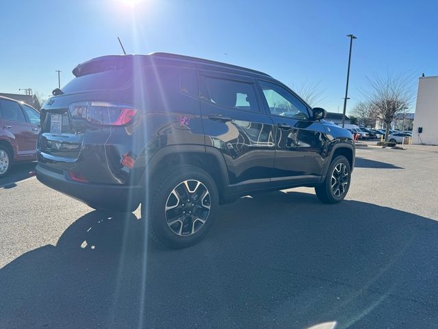 2021 Jeep Compass Trailhawk