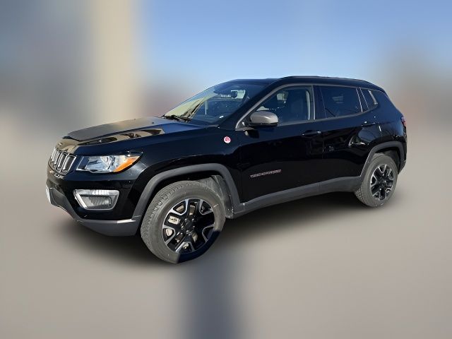 2021 Jeep Compass Trailhawk